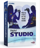 Corel Digital Studio 2010 (DS2010ESIT)